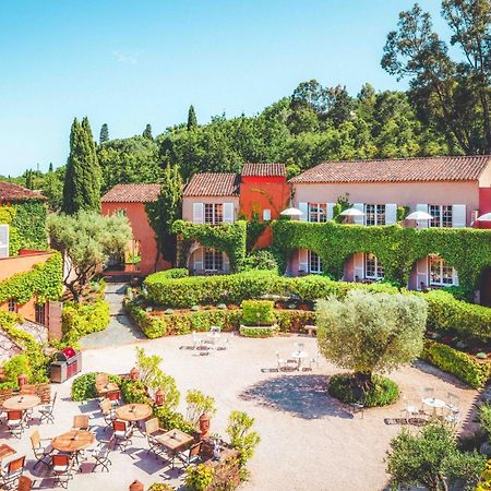Hotel La Mandarine Сен-Тропе Экстерьер фото