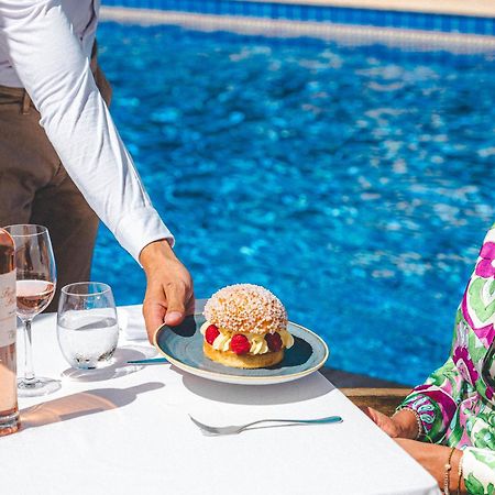 Hotel La Mandarine Сен-Тропе Экстерьер фото