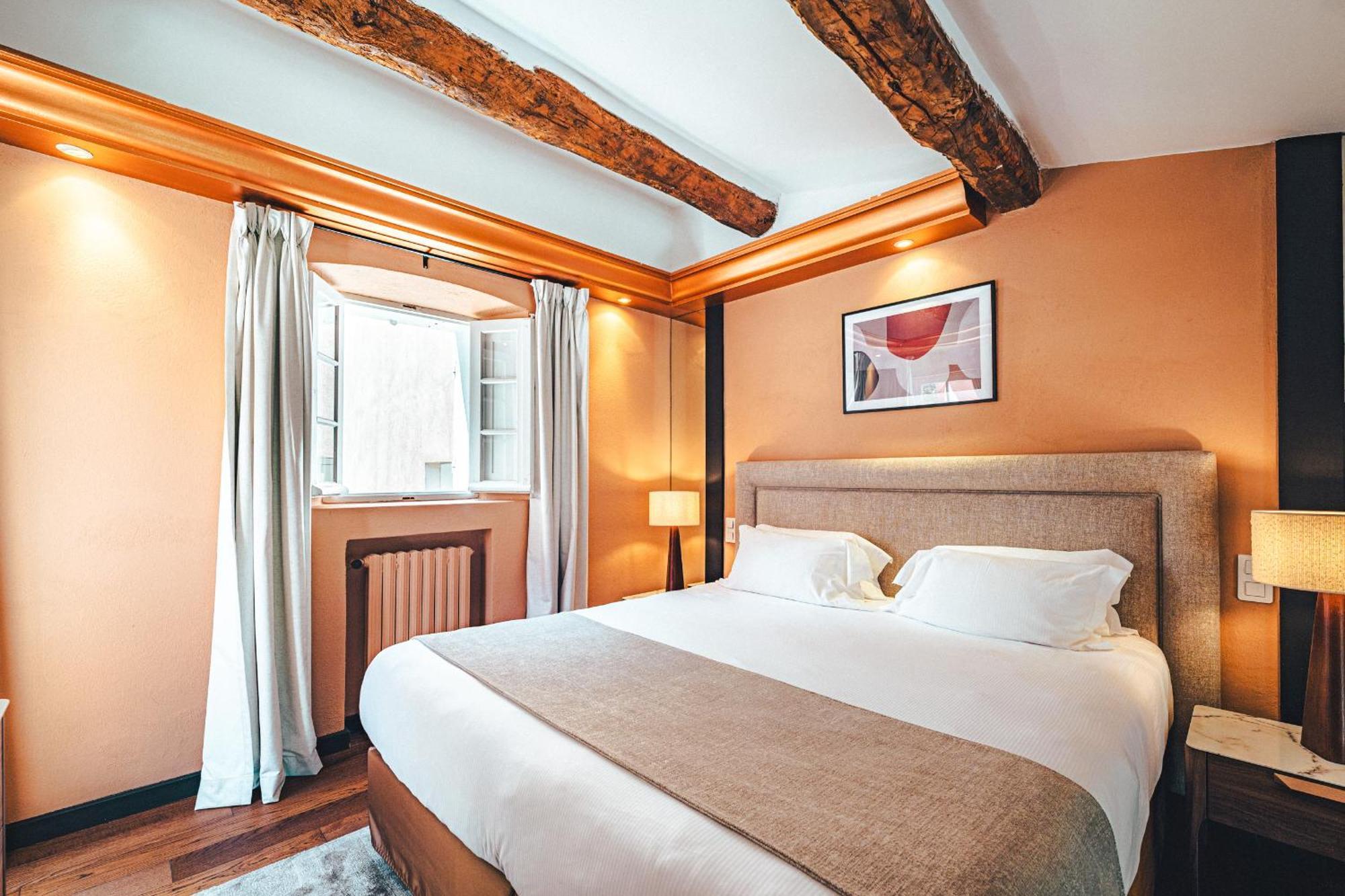 Hotel La Mandarine Сен-Тропе Экстерьер фото
