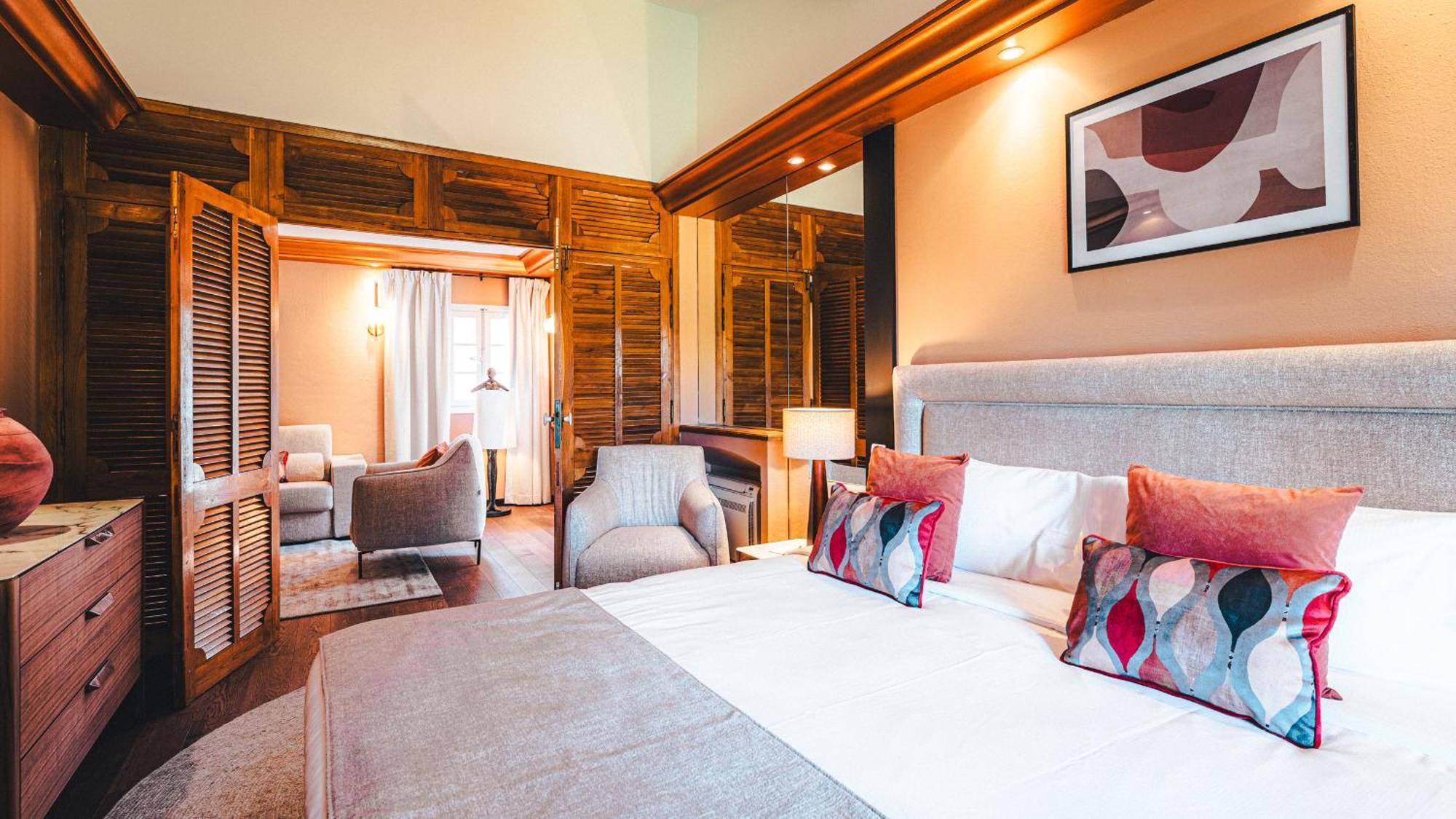 Hotel La Mandarine Сен-Тропе Экстерьер фото