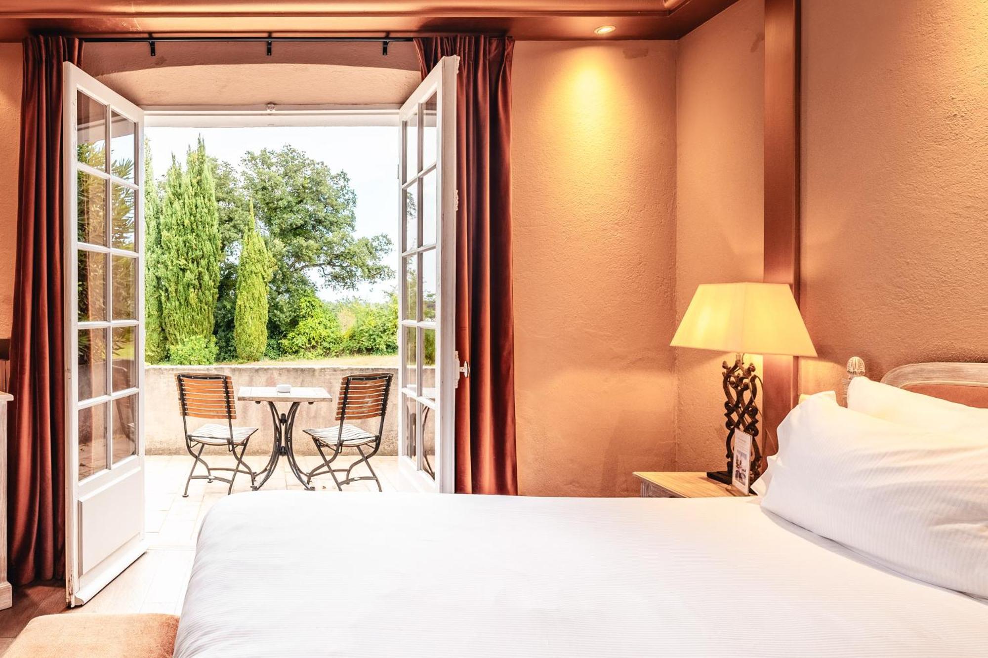 Hotel La Mandarine Сен-Тропе Экстерьер фото