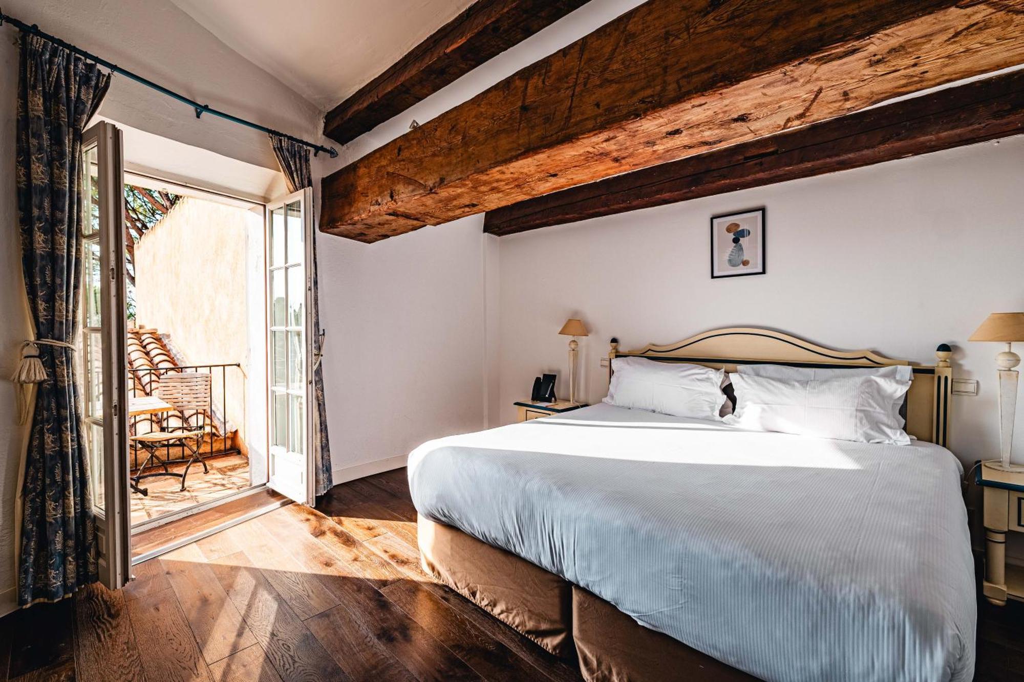Hotel La Mandarine Сен-Тропе Экстерьер фото